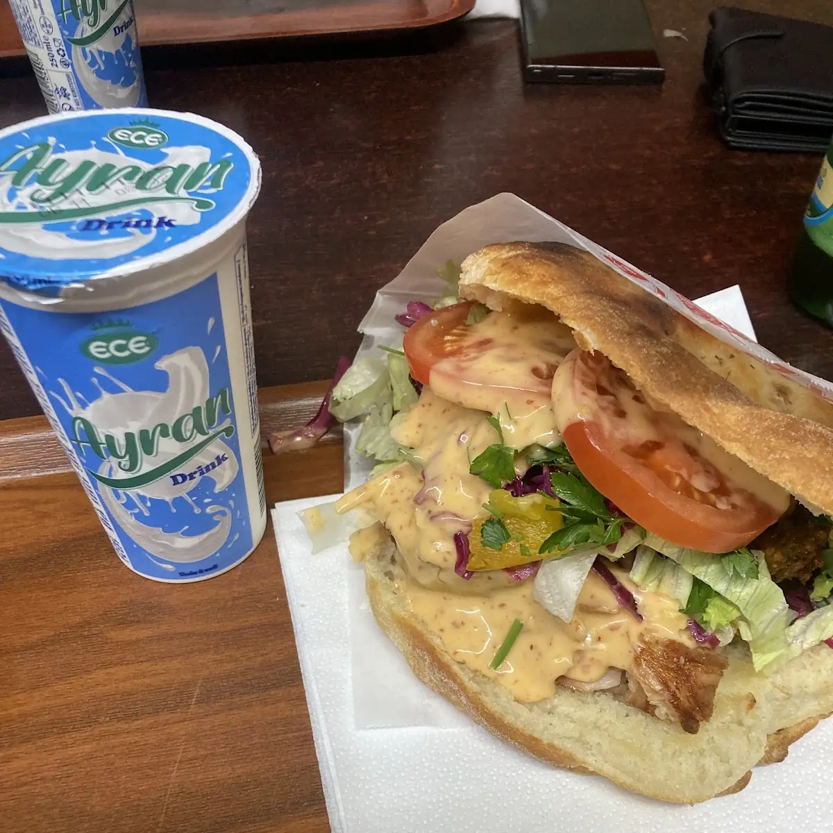 Essen und Trinken photo 3