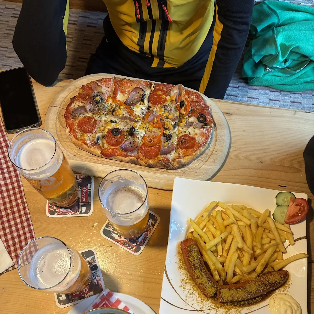 Essen und Trinken photo 6