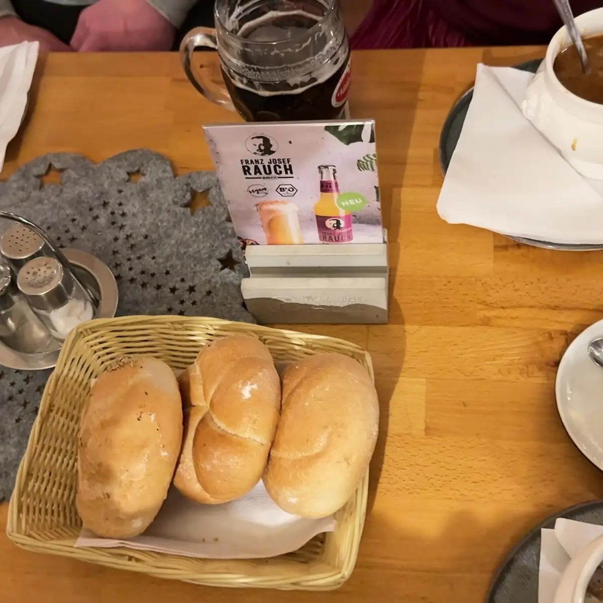 Essen und Trinken photo 2