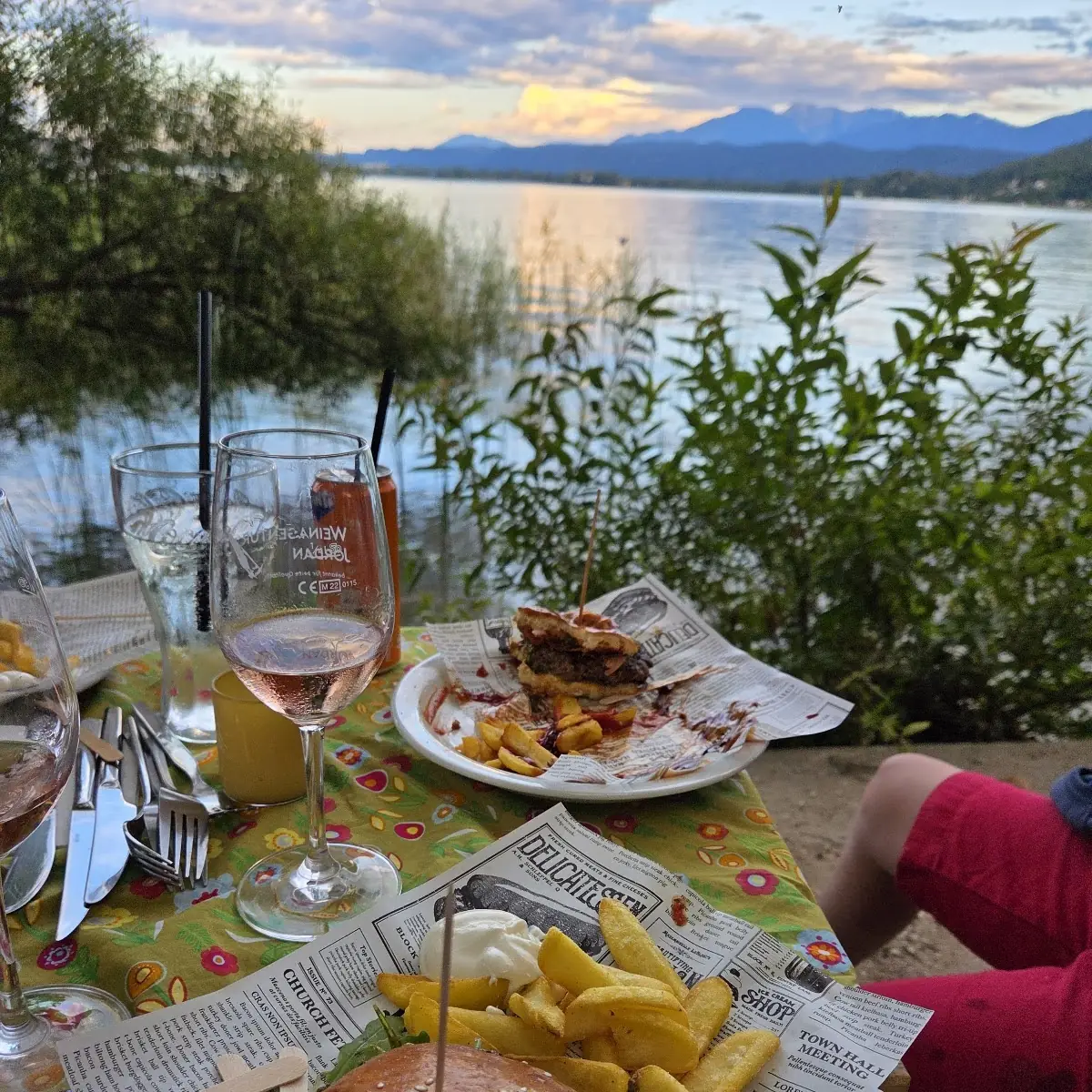 Essen und Trinken photo 4