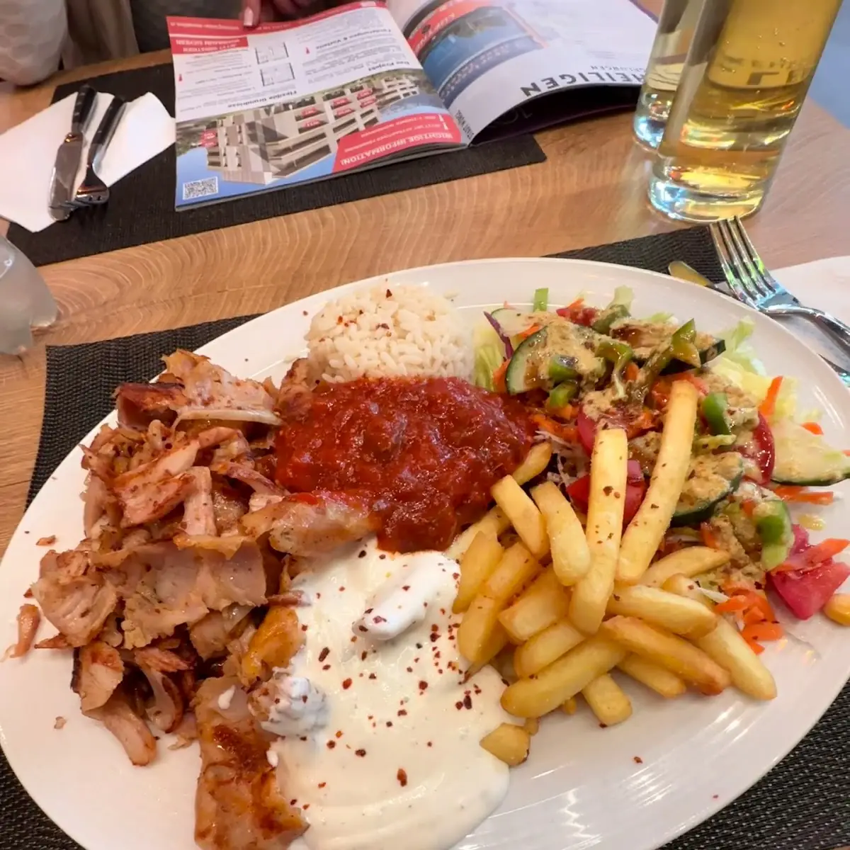Essen und Trinken photo 2