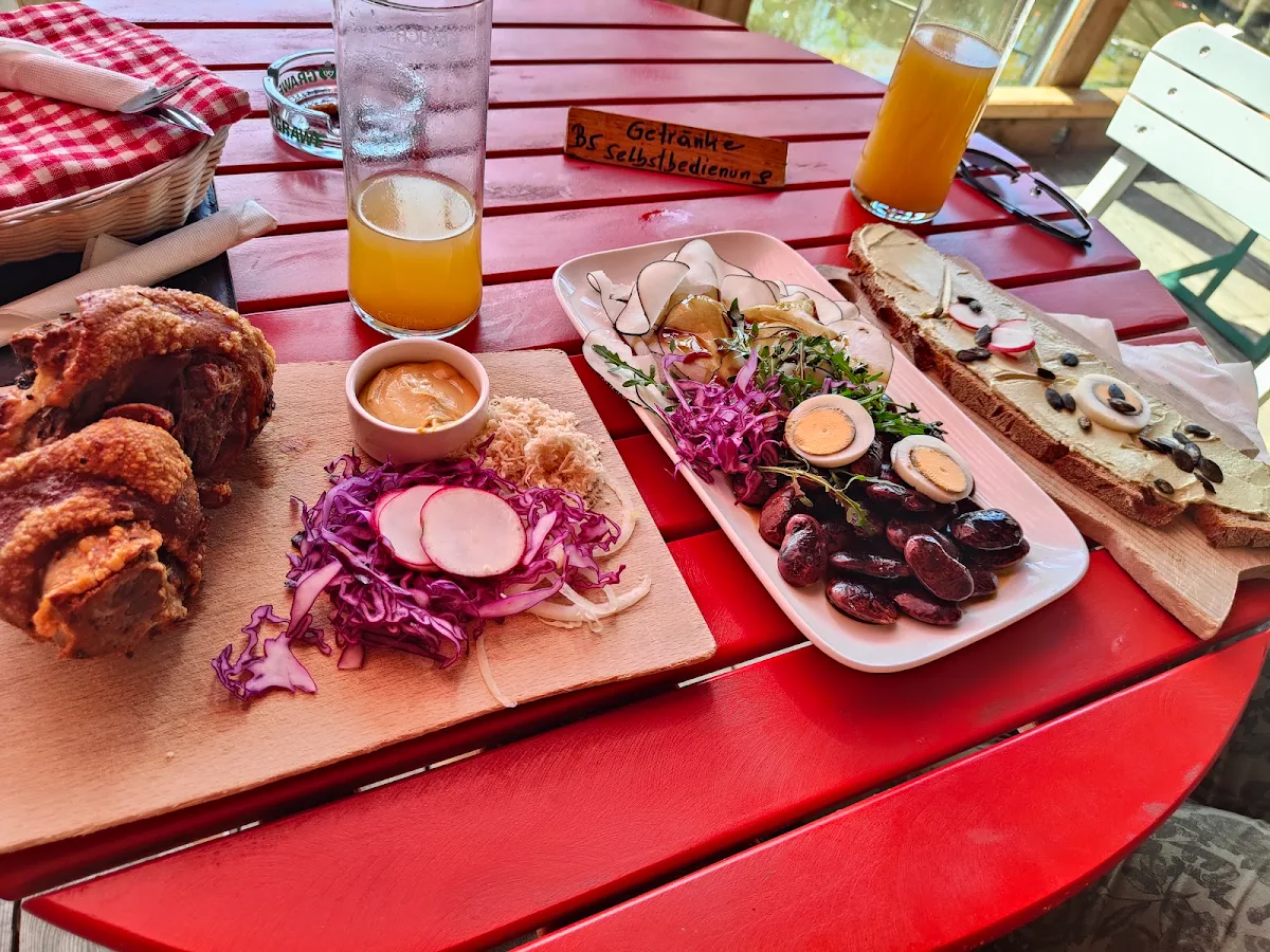 Essen und Trinken photo 1