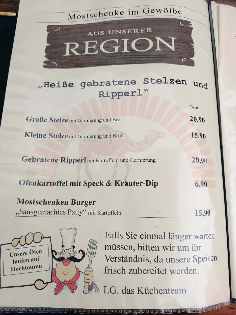 Speisekarte photo 7