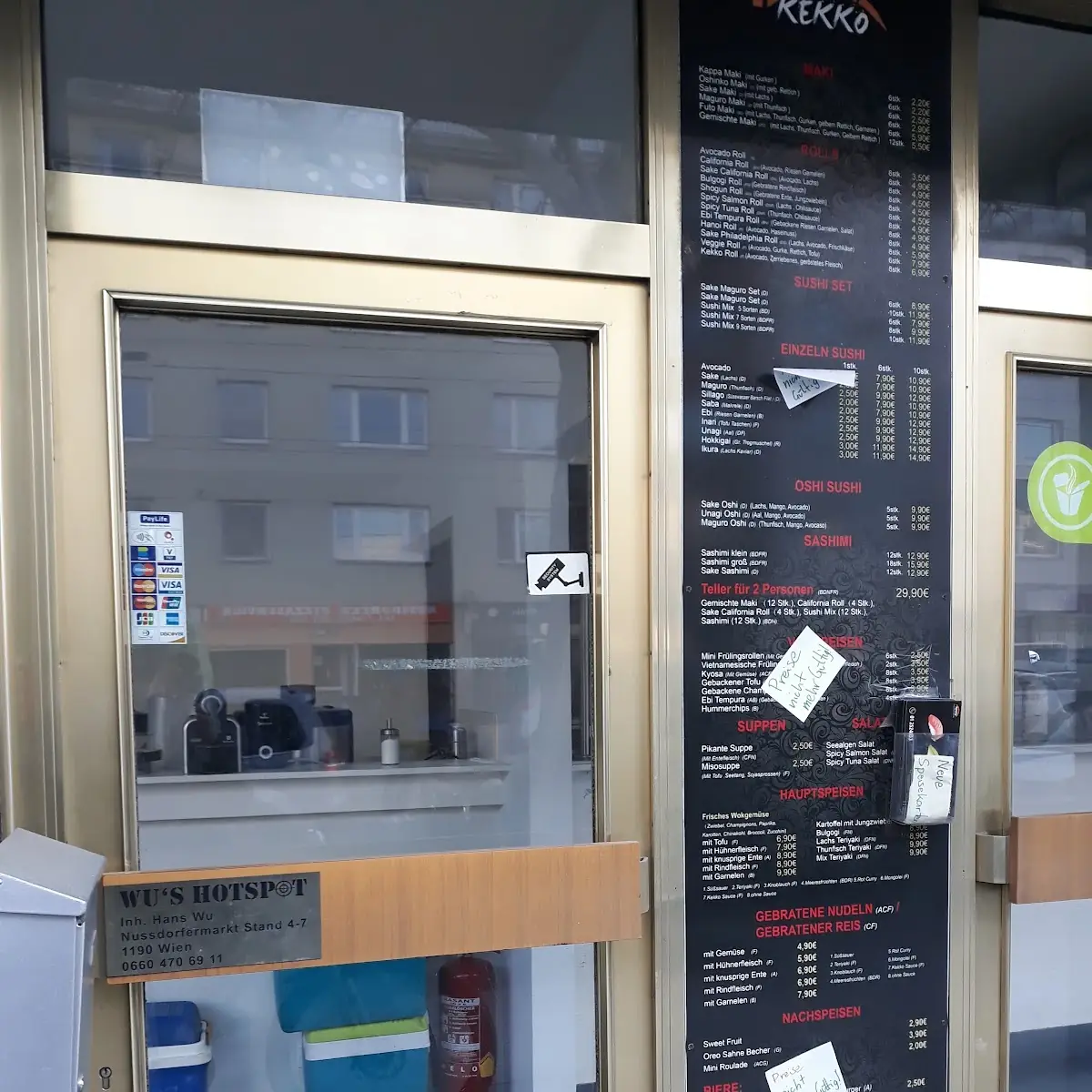 Speisekarte photo 6