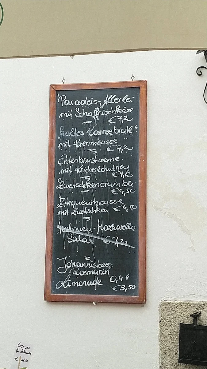 Speisekarte photo 4