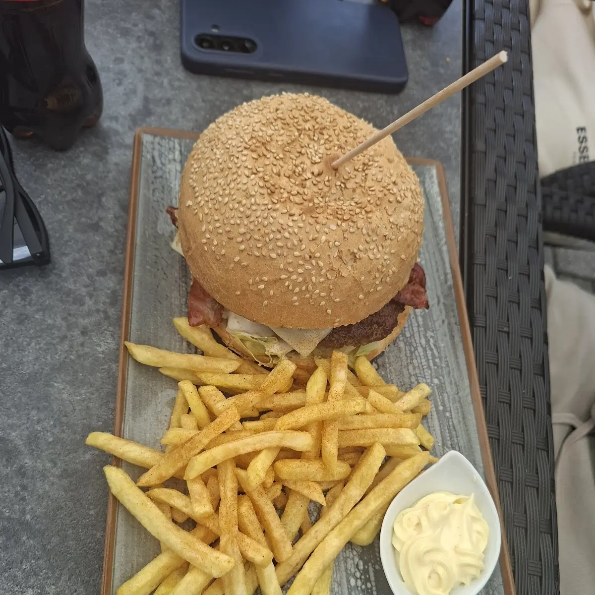 Essen und Trinken photo 1