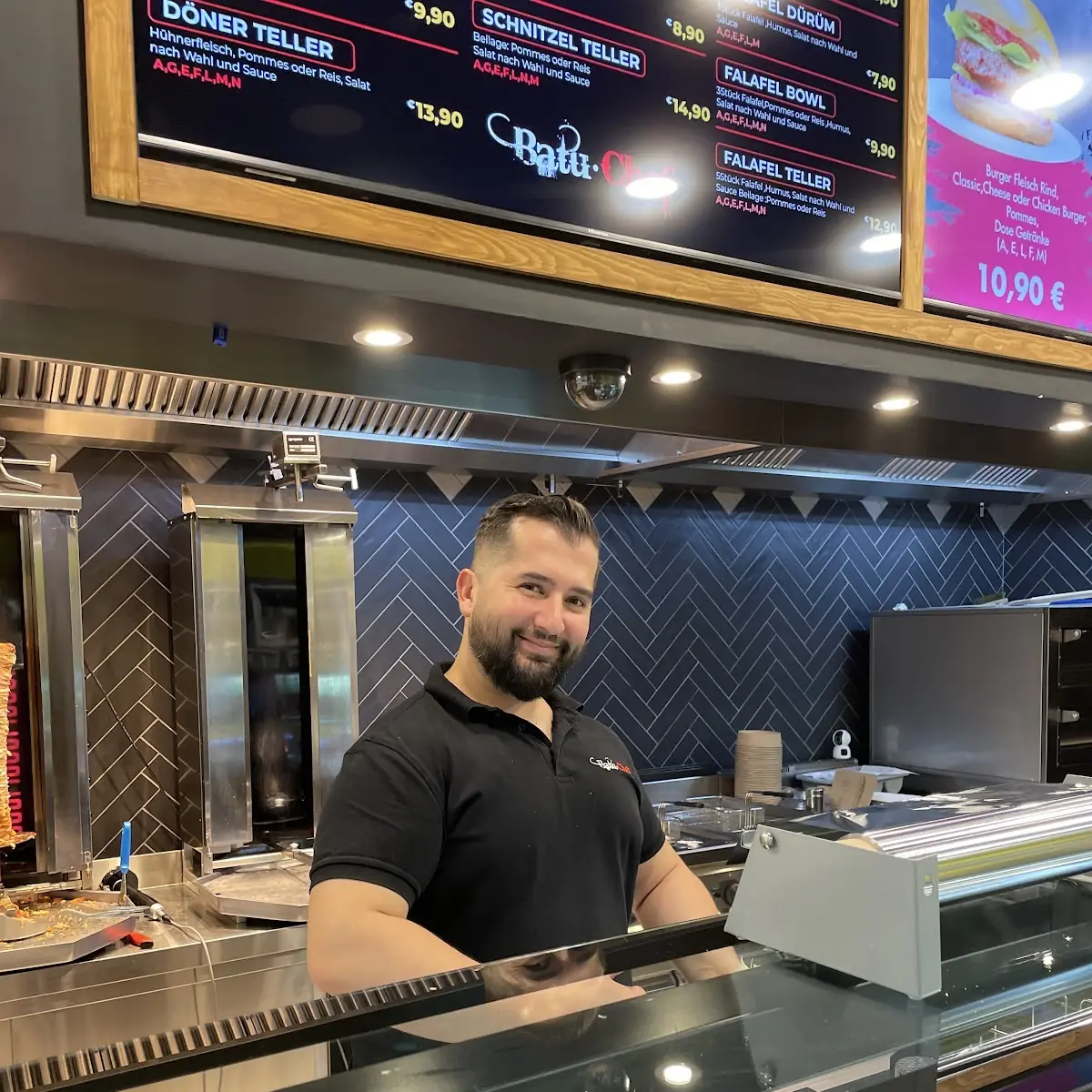 Batu Chef Titelbild
