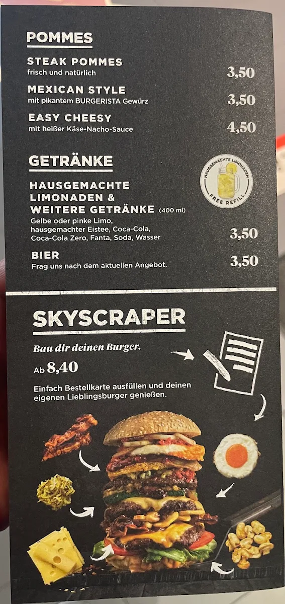 Speisekarte photo 8