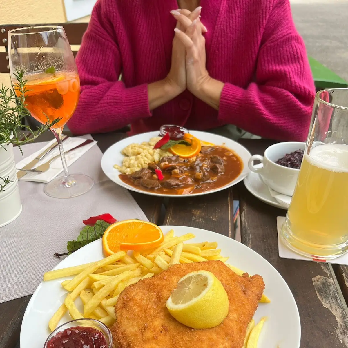 Essen und Trinken photo 2