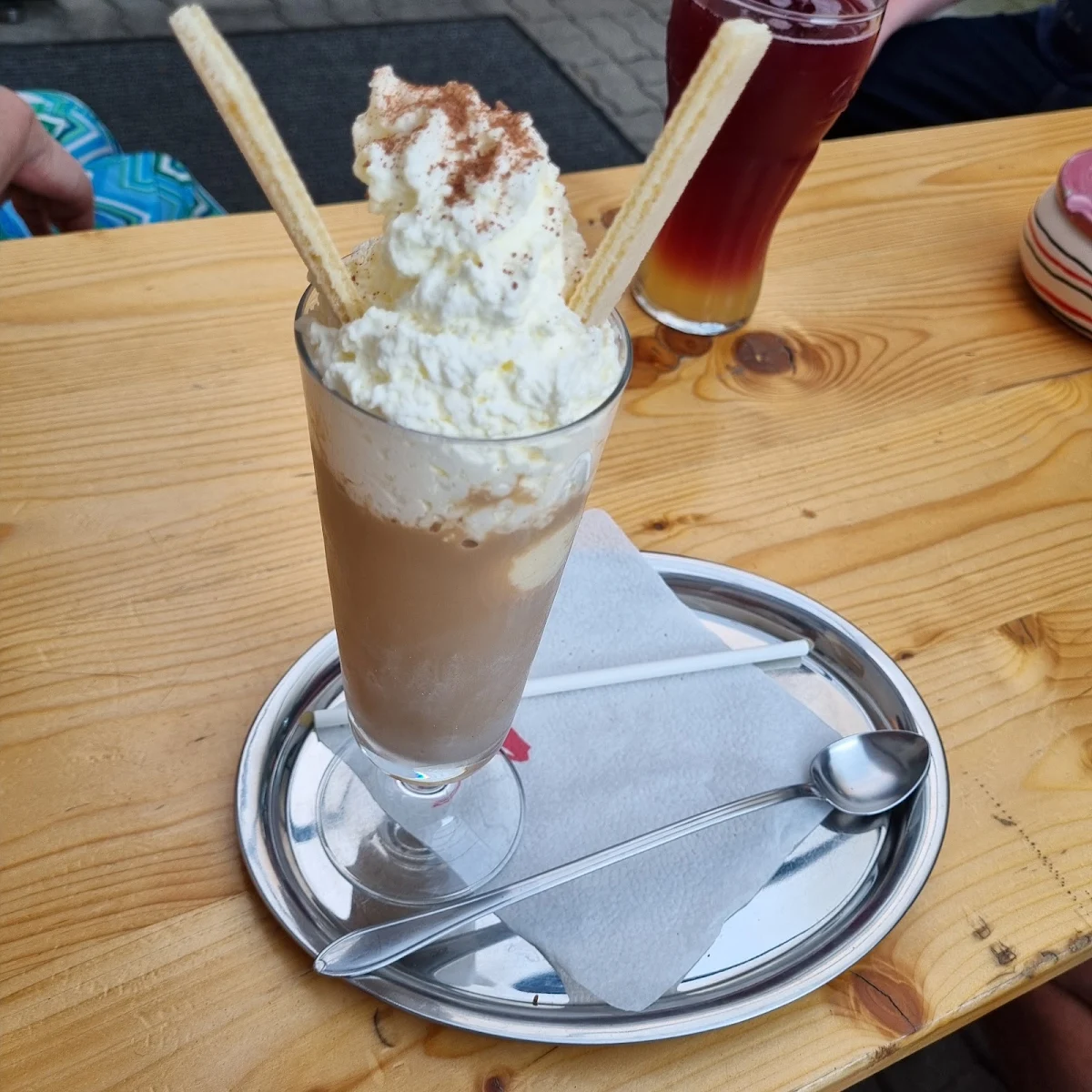 Cafe Blamhofer Titelbild