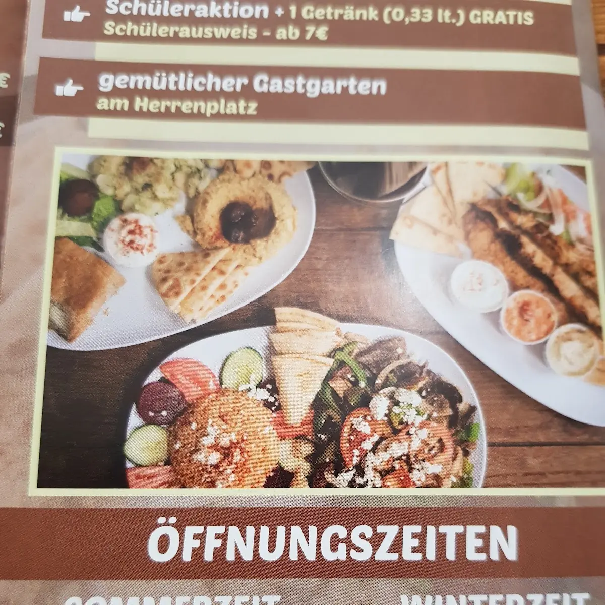 Speisekarte photo 8