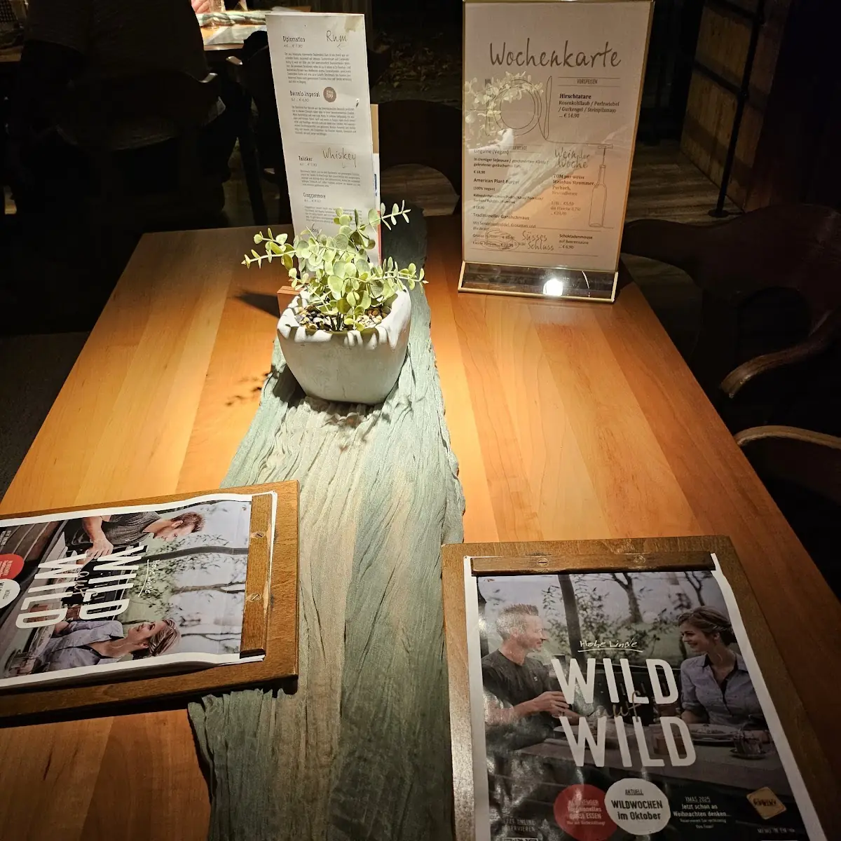 Speisekarte photo 6