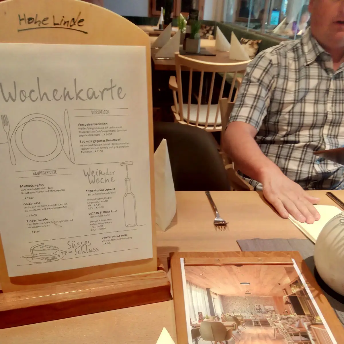 Speisekarte photo 7