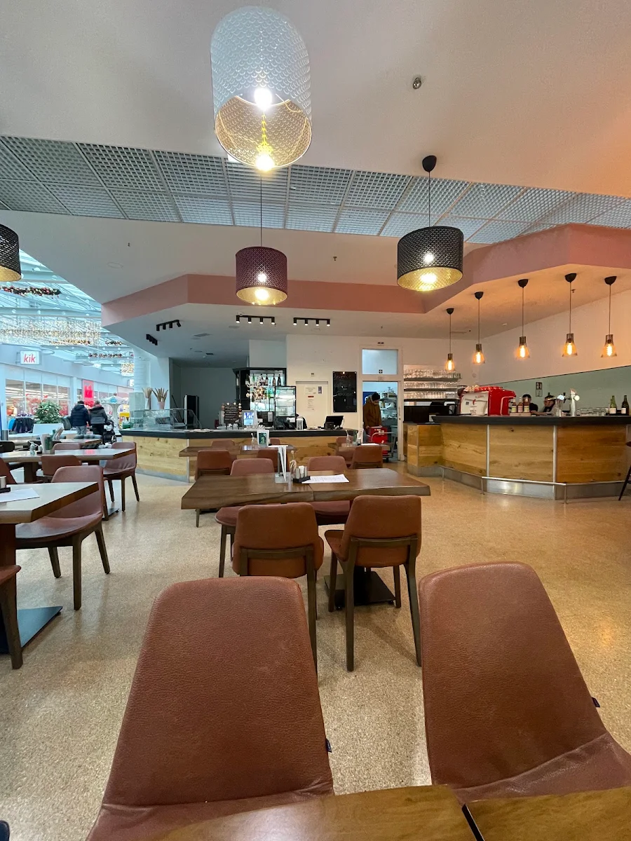 B&B Cafe Titelbild