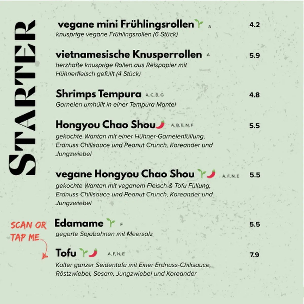 Speisekarte photo 10