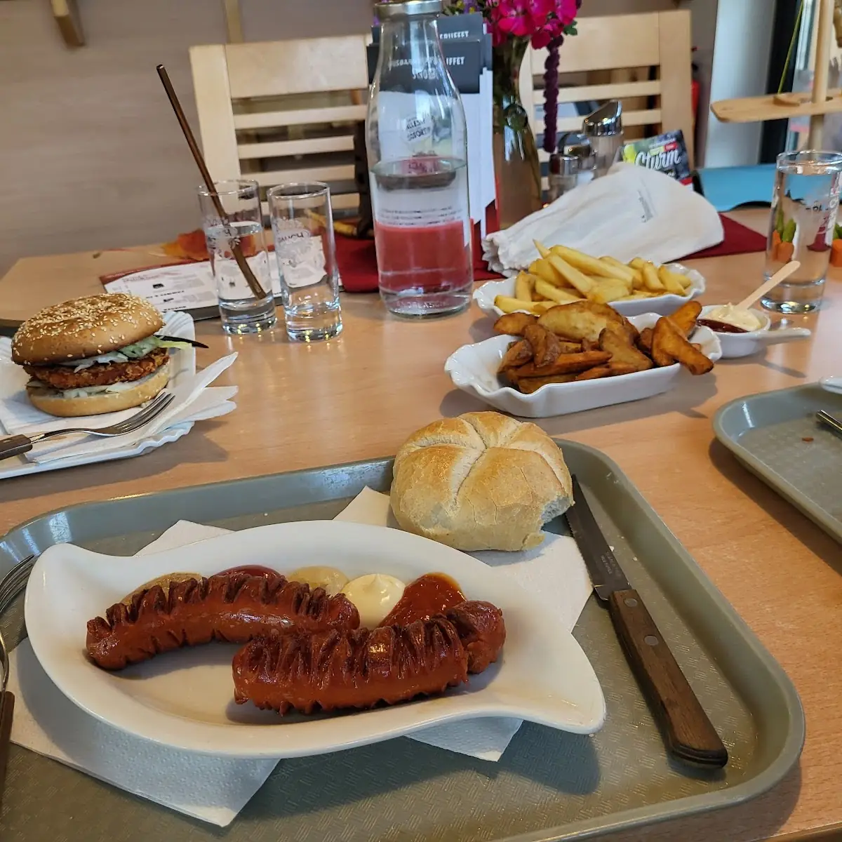 Essen und Trinken photo 1