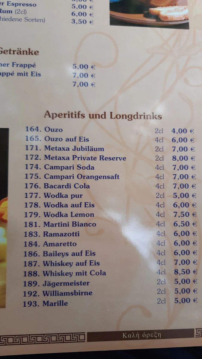 Speisekarte photo 10