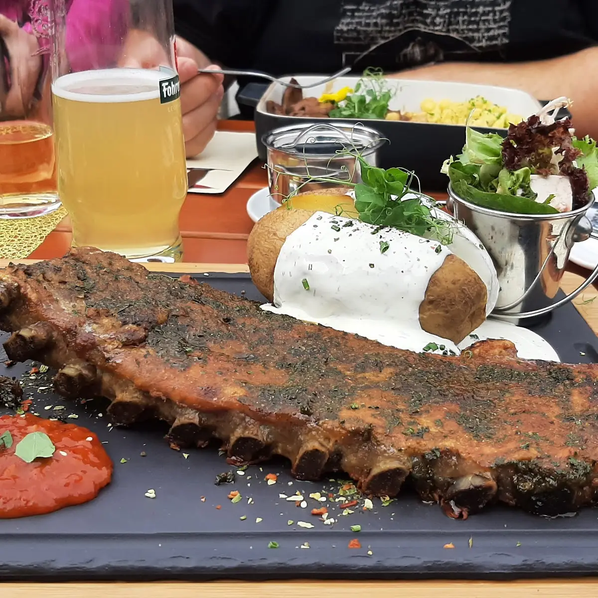 Essen und Trinken photo 8