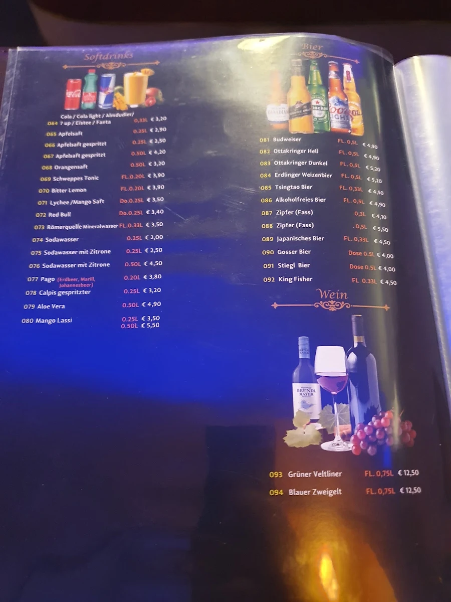 Speisekarte photo 6
