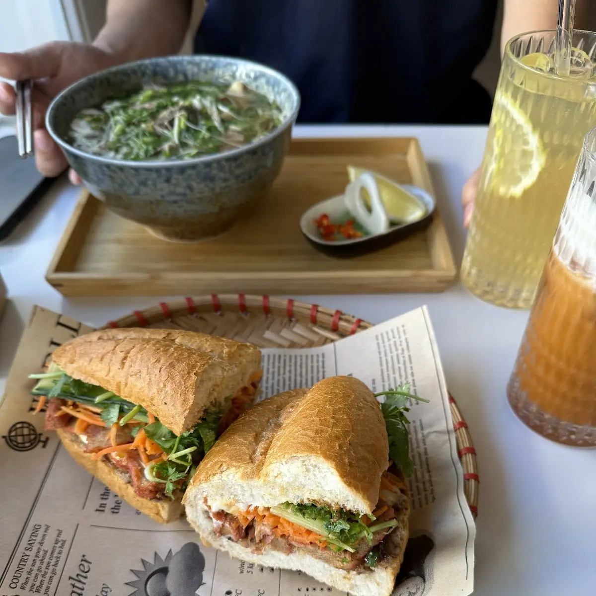 Essen und Trinken photo 3