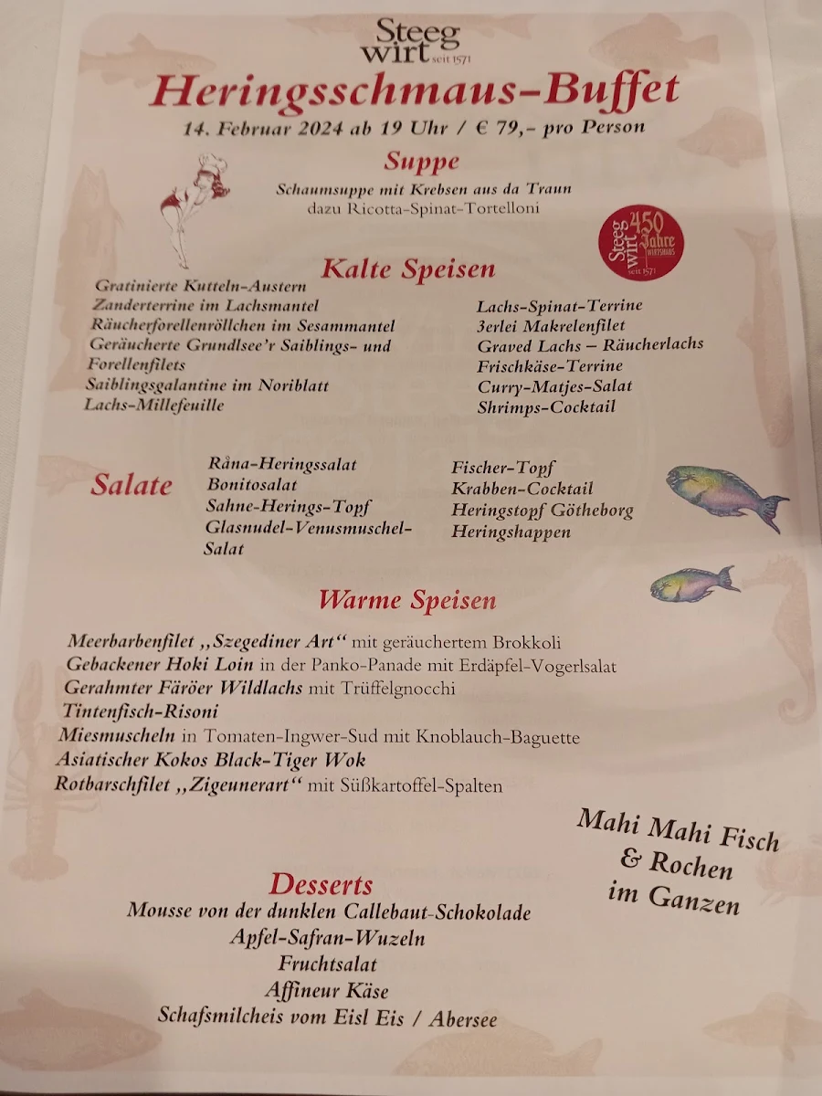Speisekarte photo 8