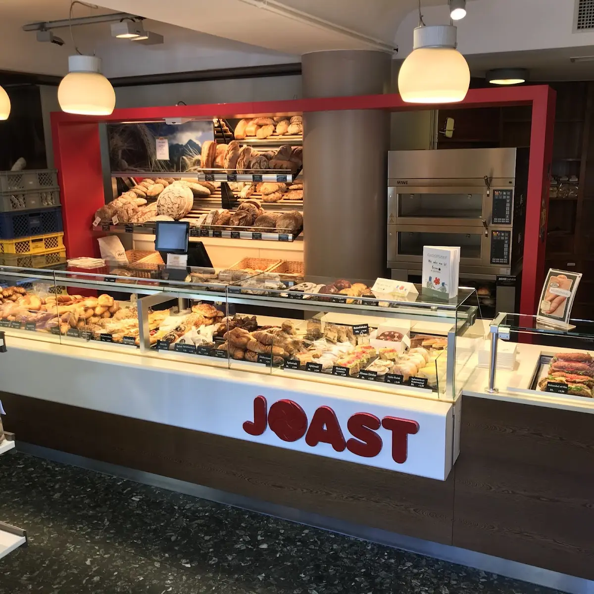 Bäckerei Joast, Filiale Schweizergasse Titelbild