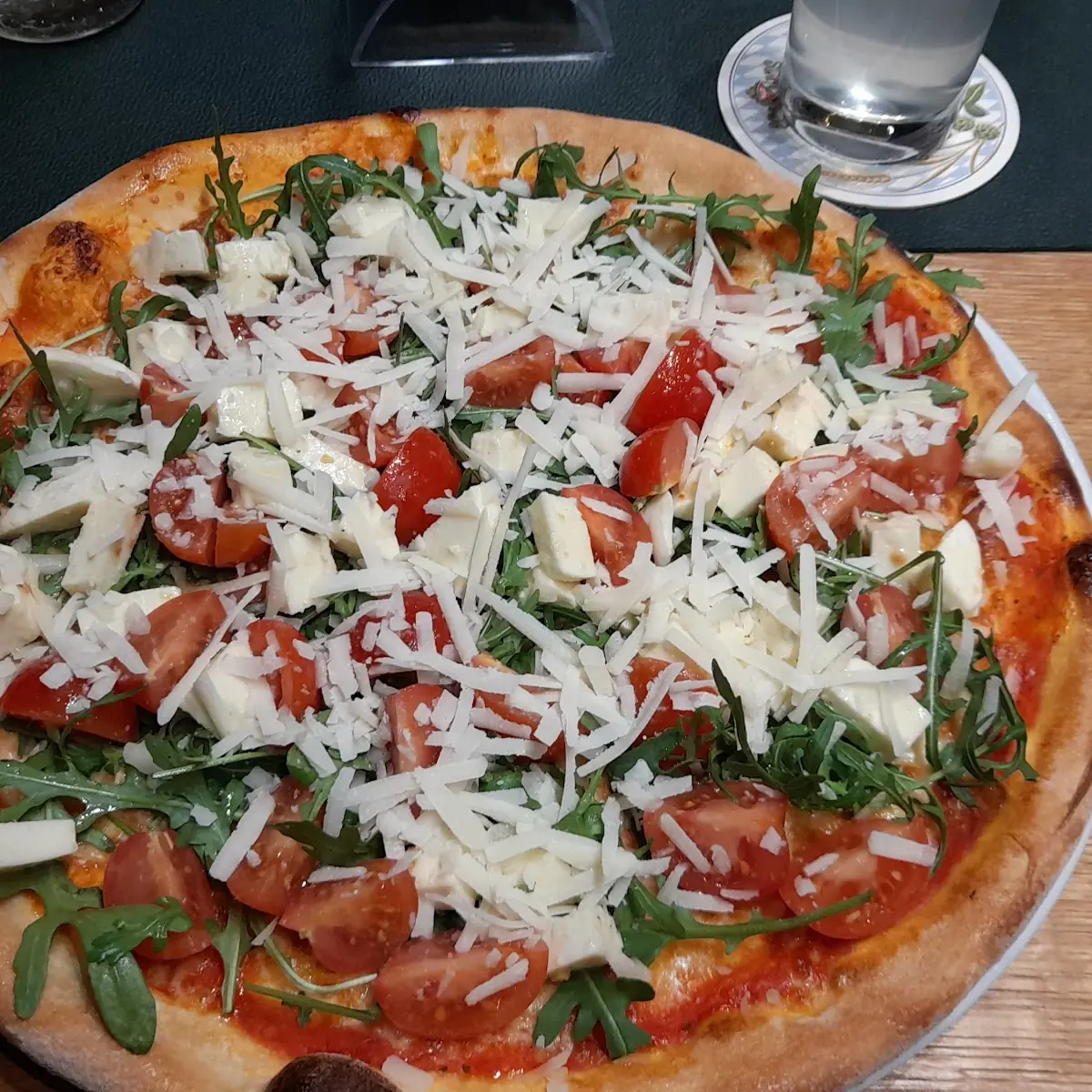 Essen und Trinken, Restaurant Rennbahnwirt
