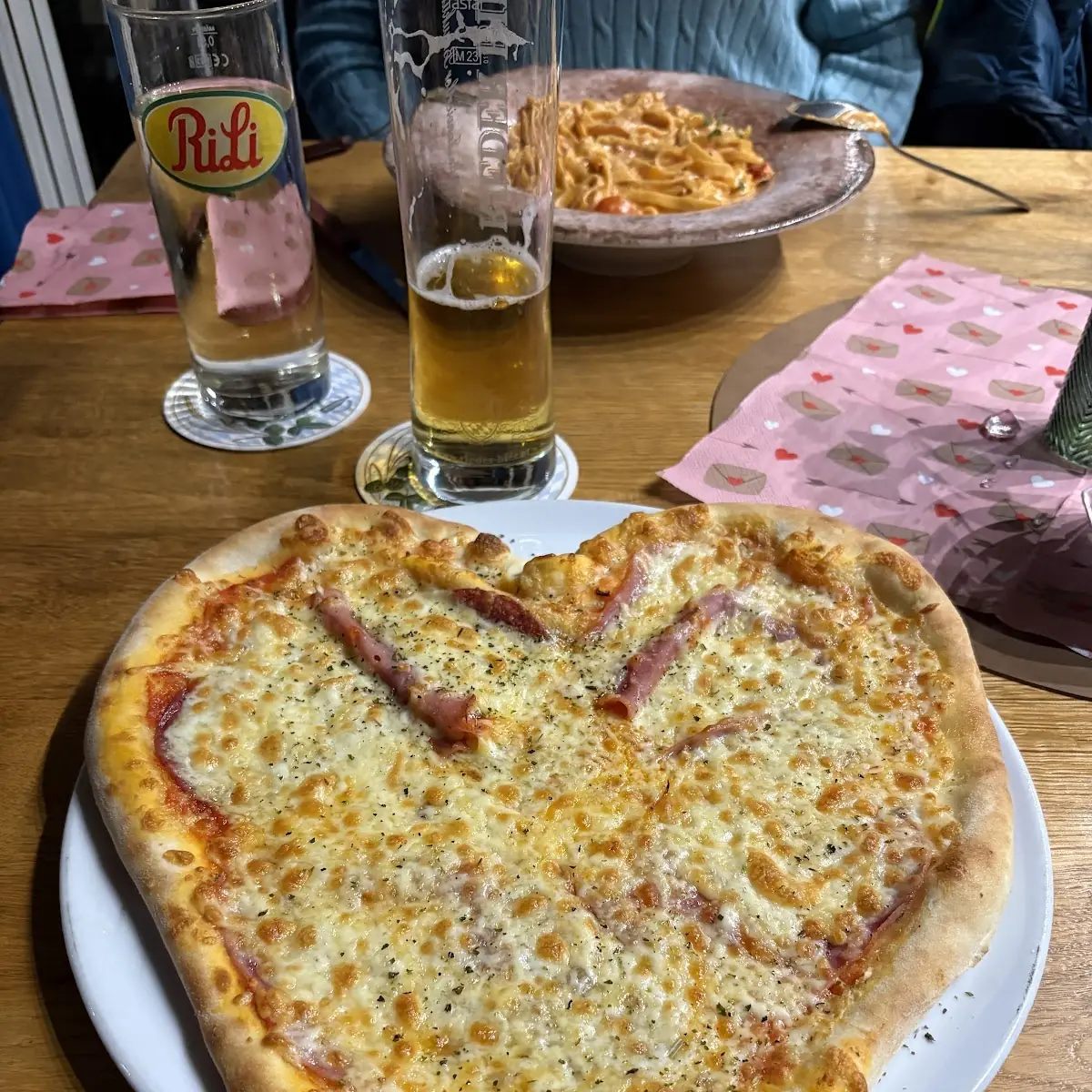 Essen und Trinken, Restaurant Rennbahnwirt