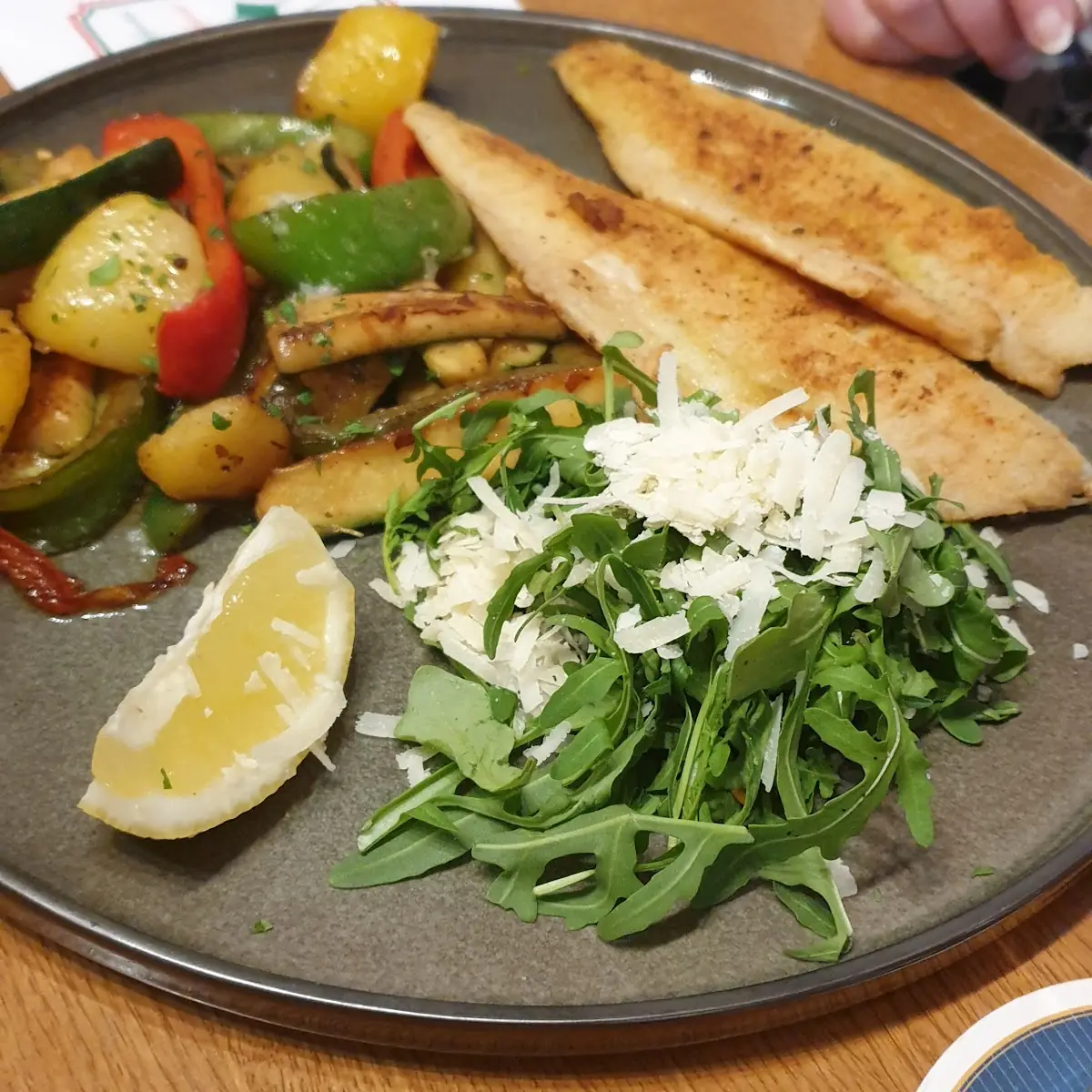 Essen und Trinken, Restaurant Rennbahnwirt