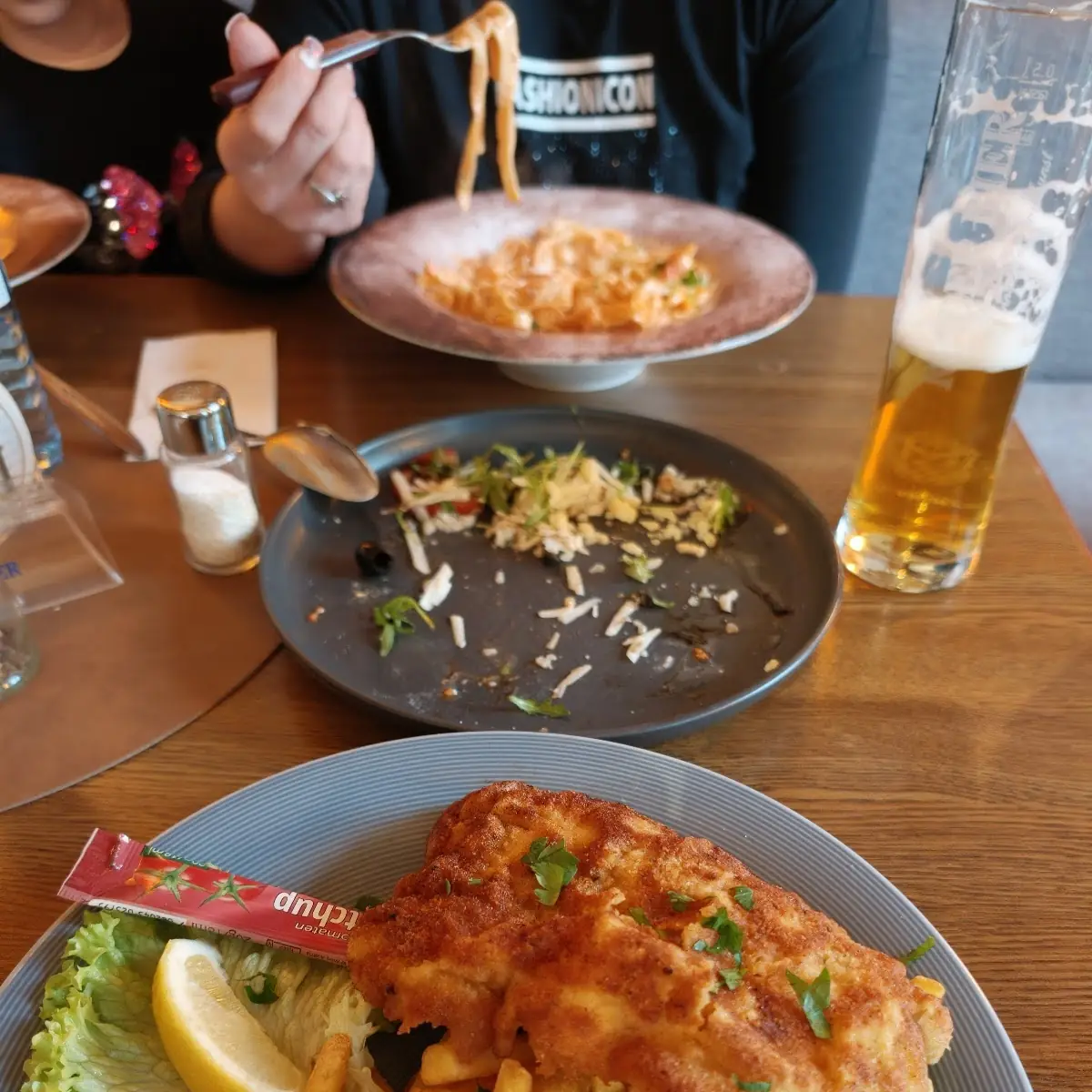 Essen und Trinken, Restaurant Rennbahnwirt