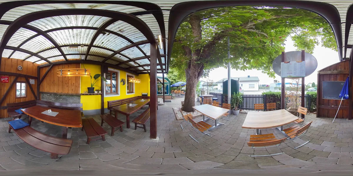 Atmosphäre, Restaurant Rennbahnwirt