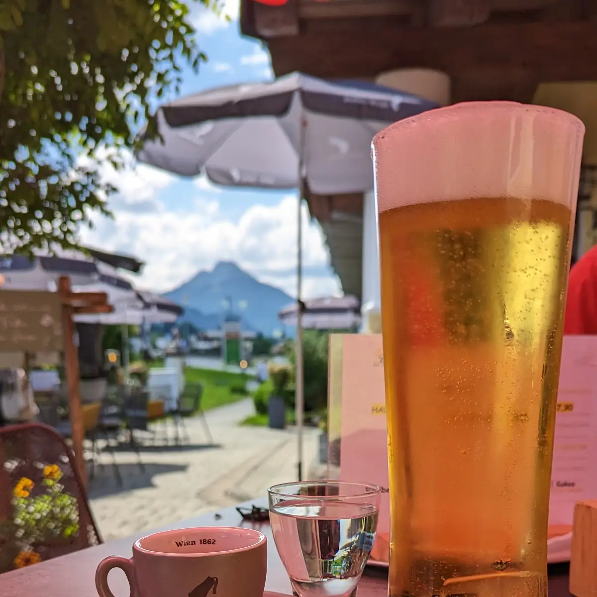 Essen und Trinken, Bäckerei - Café - Konditorei Ritter