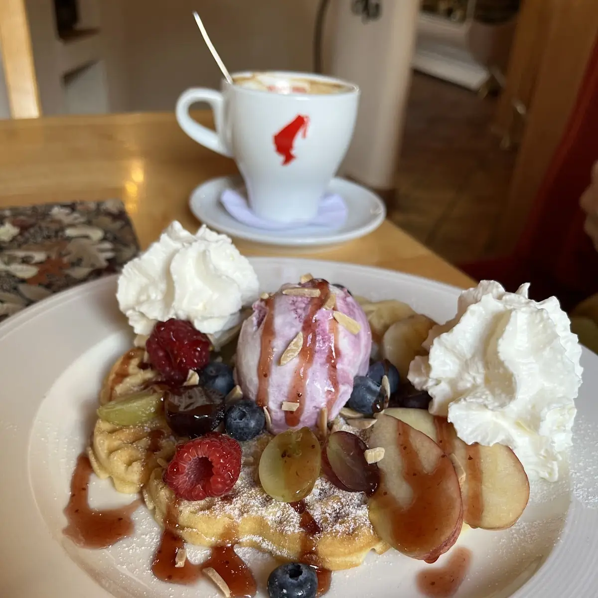 Essen und Trinken, Bäckerei - Café - Konditorei Ritter