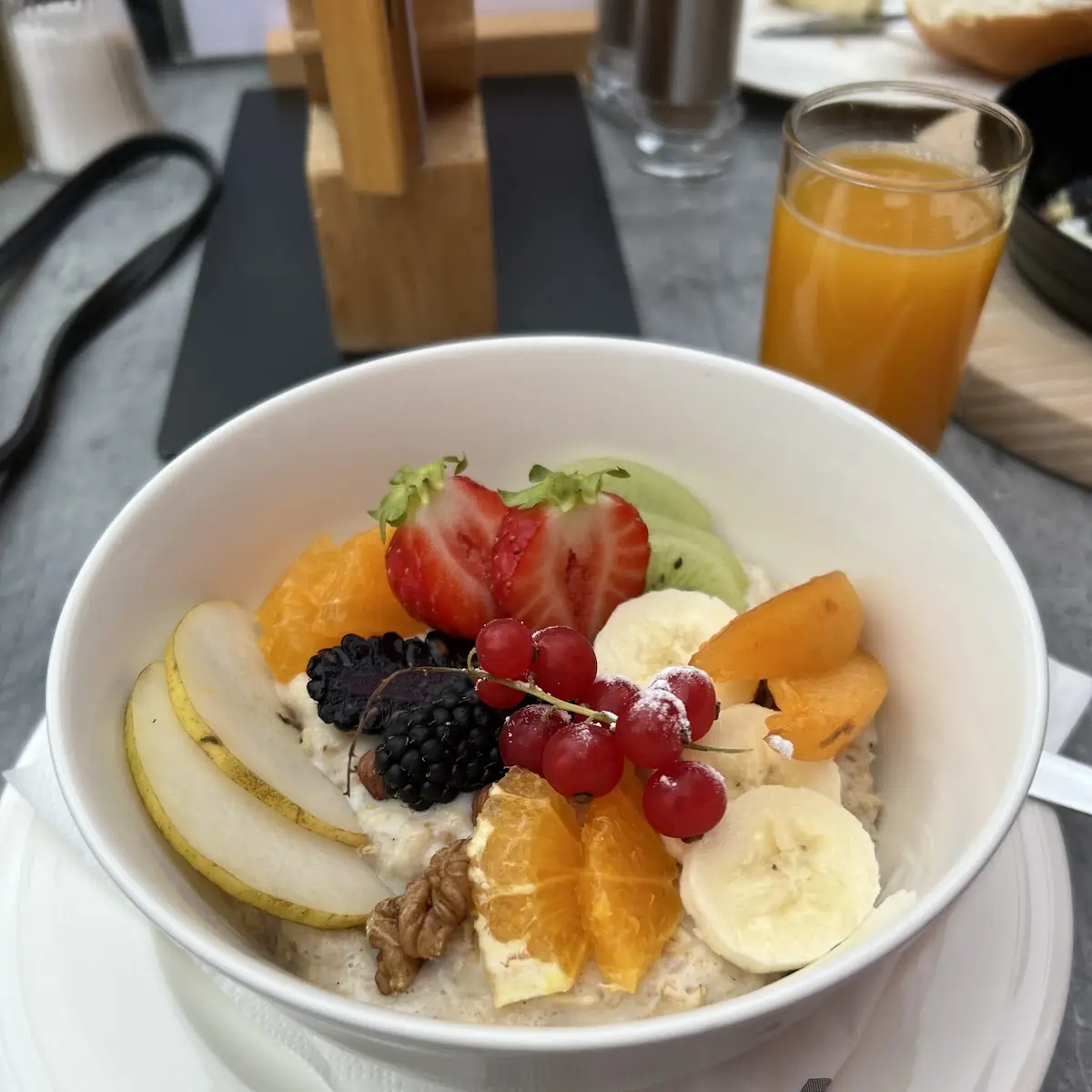 Essen und Trinken, Bäckerei - Café - Konditorei Ritter