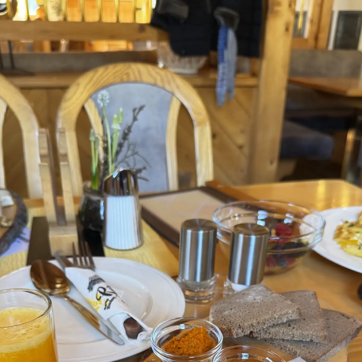 Essen und Trinken, Bäckerei - Café - Konditorei Ritter