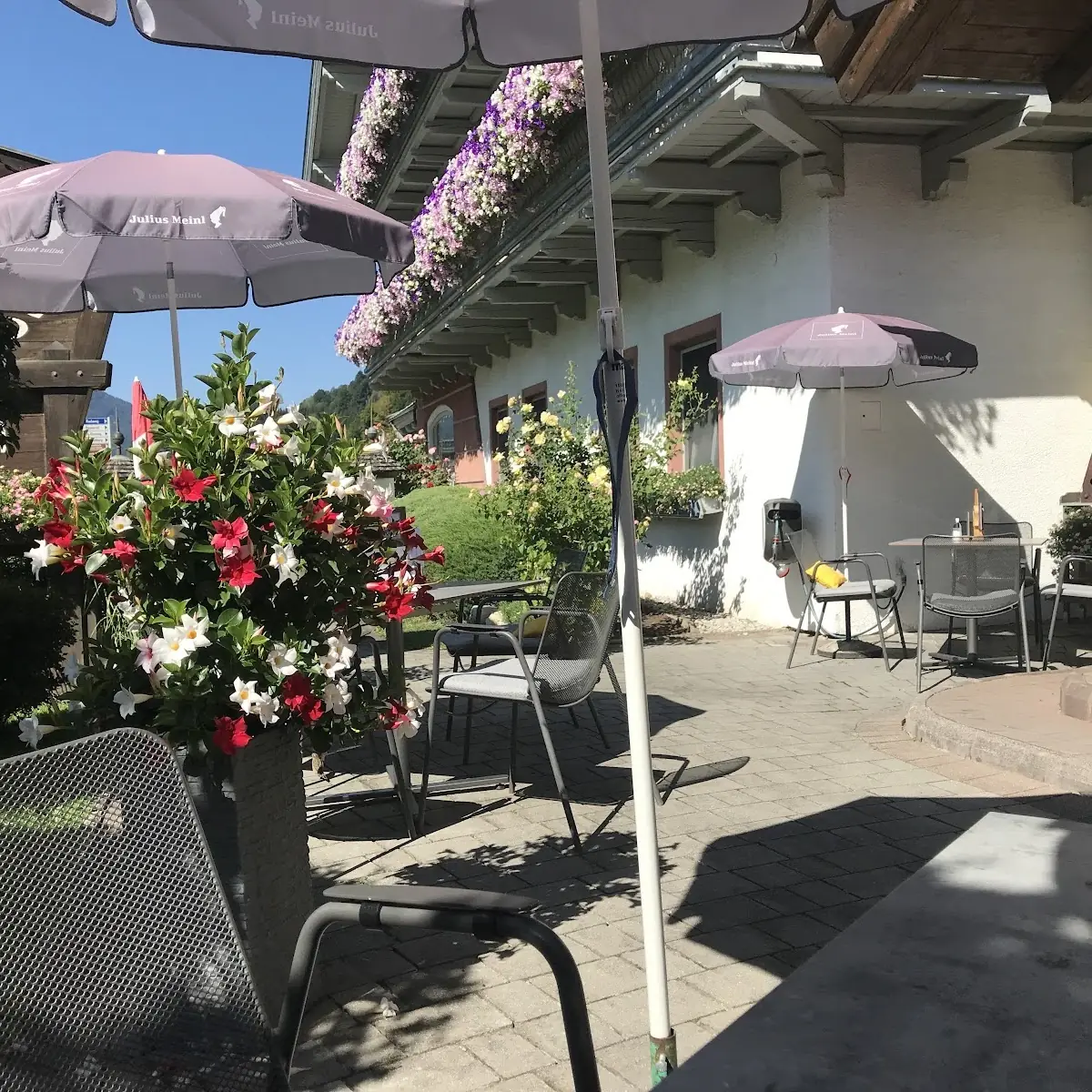 Atmosphäre, Bäckerei - Café - Konditorei Ritter