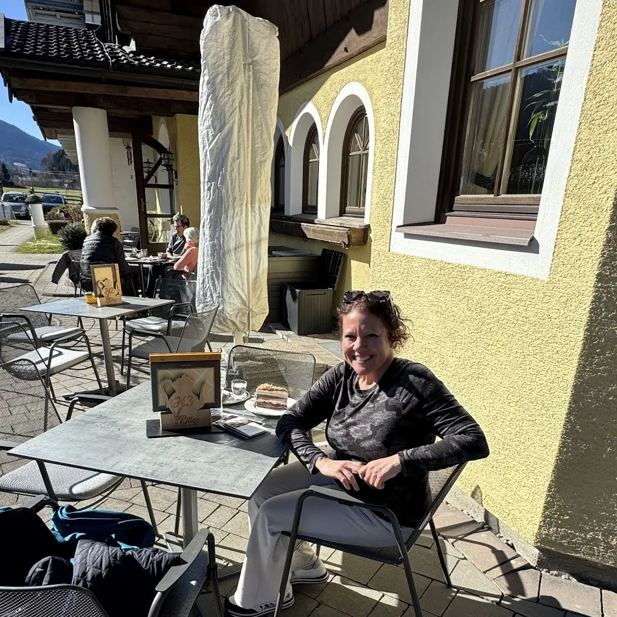 Atmosphäre, Bäckerei - Café - Konditorei Ritter
