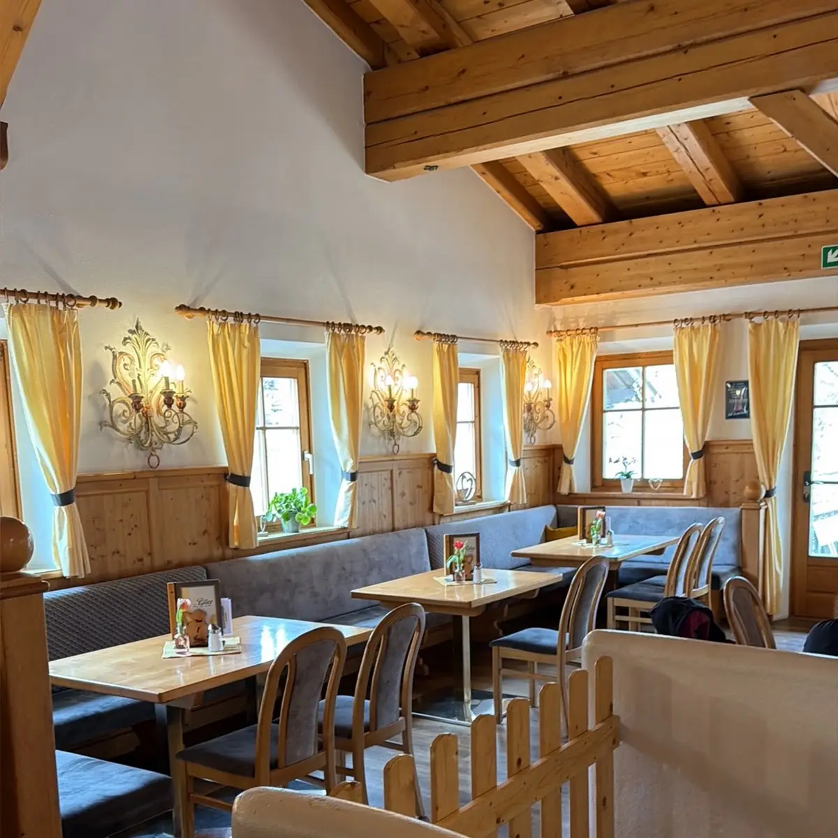Atmosphäre, Bäckerei - Café - Konditorei Ritter