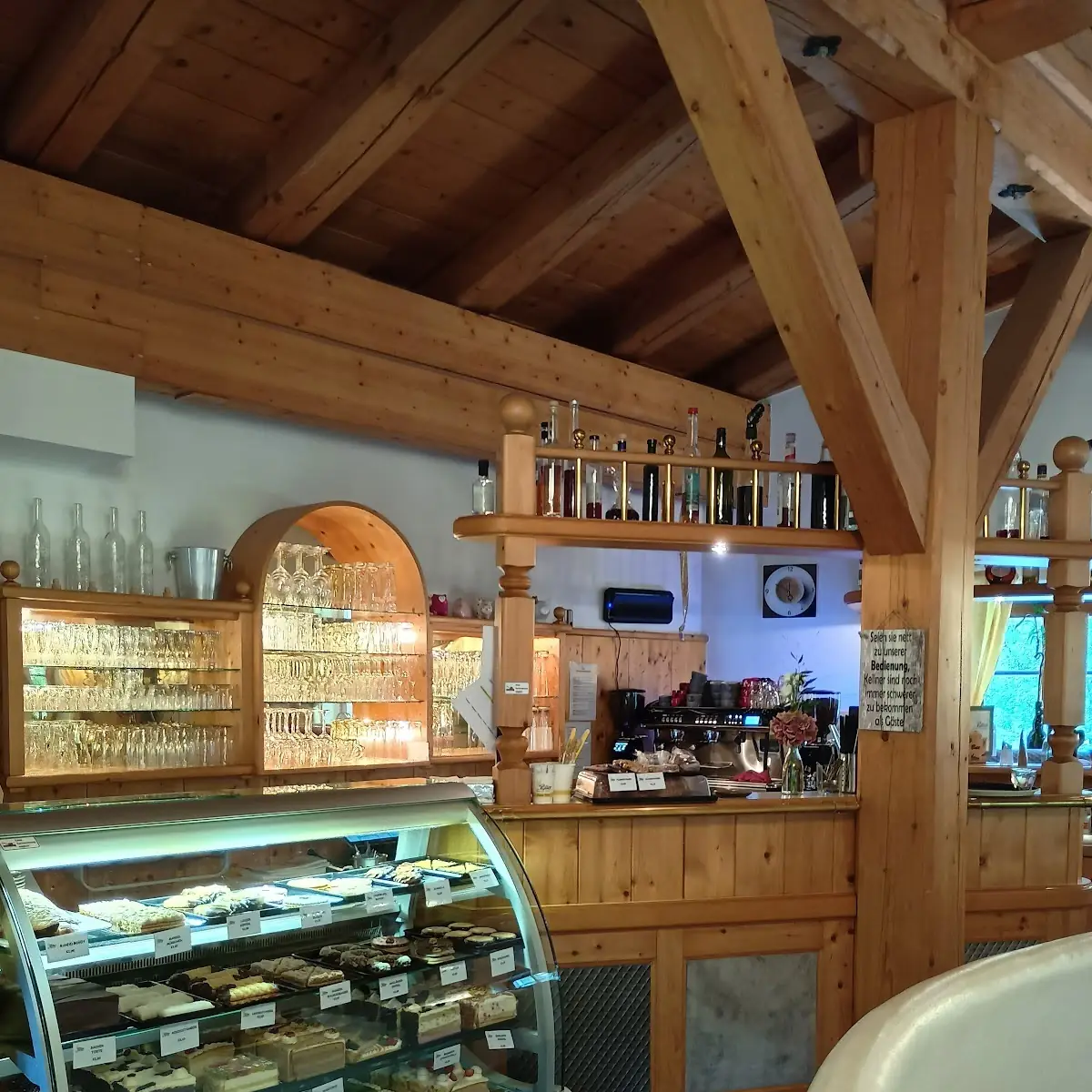 Atmosphäre, Bäckerei - Café - Konditorei Ritter