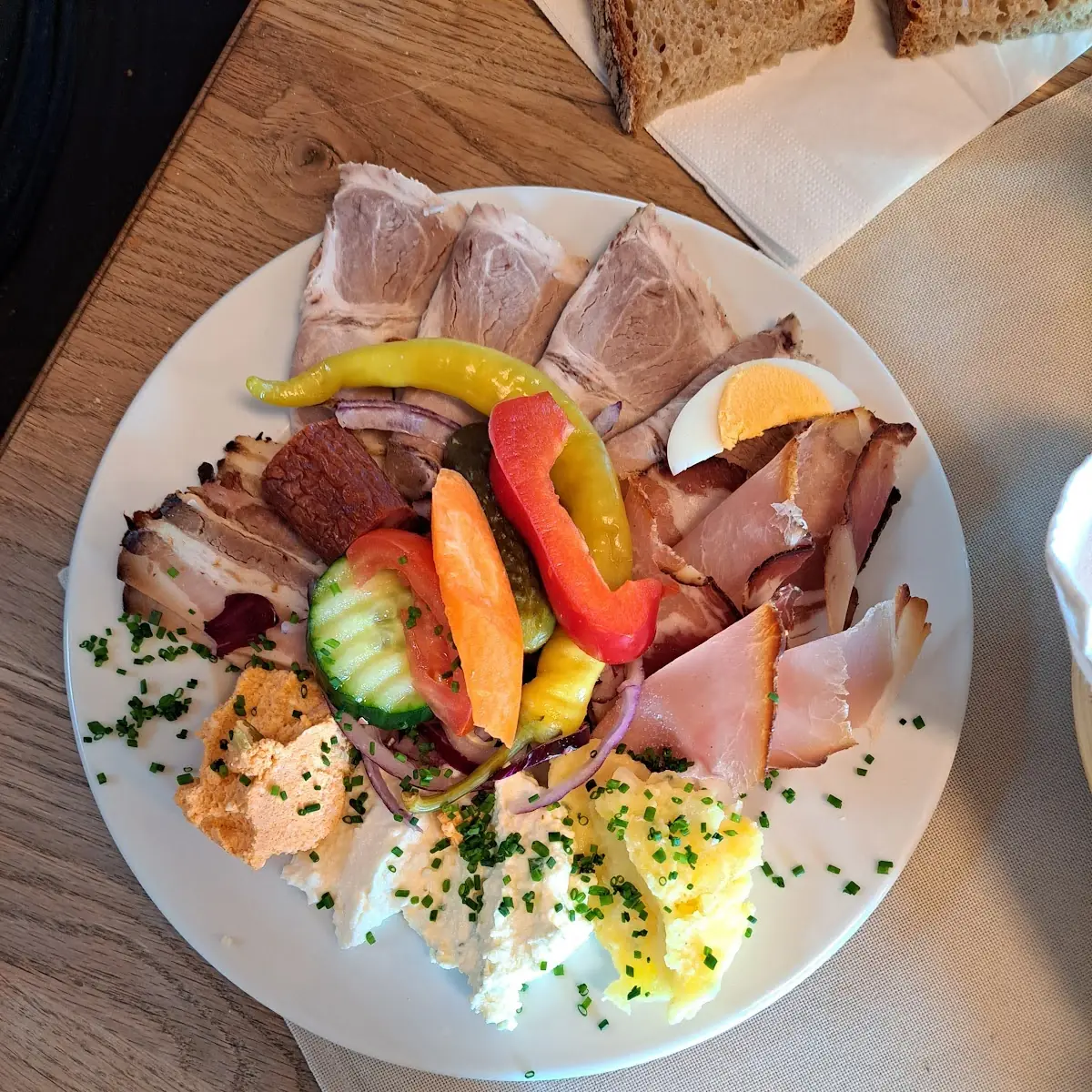 Essen und Trinken photo 1