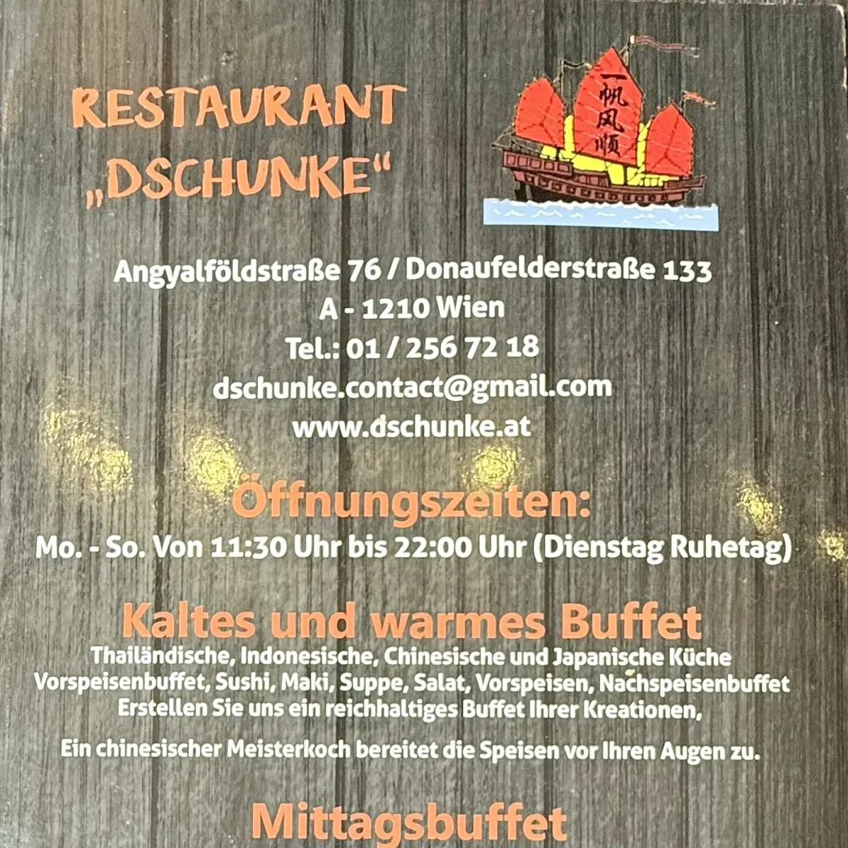 Speisekarte photo 8