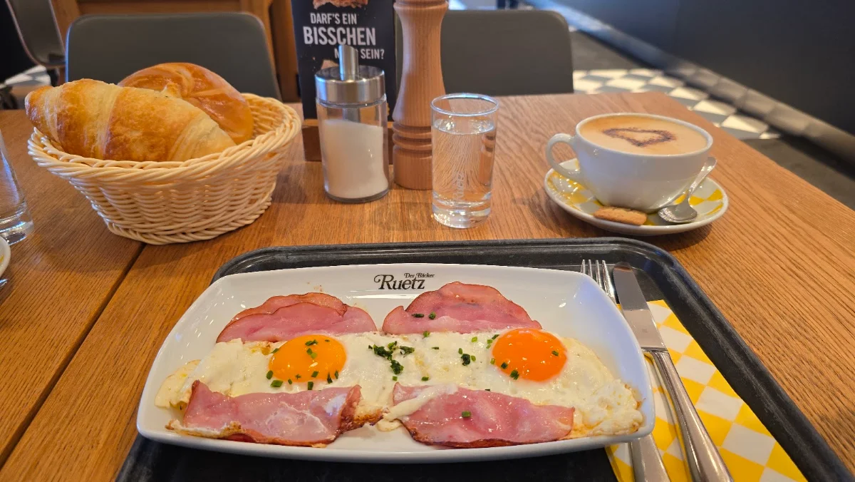Essen und Trinken photo 6