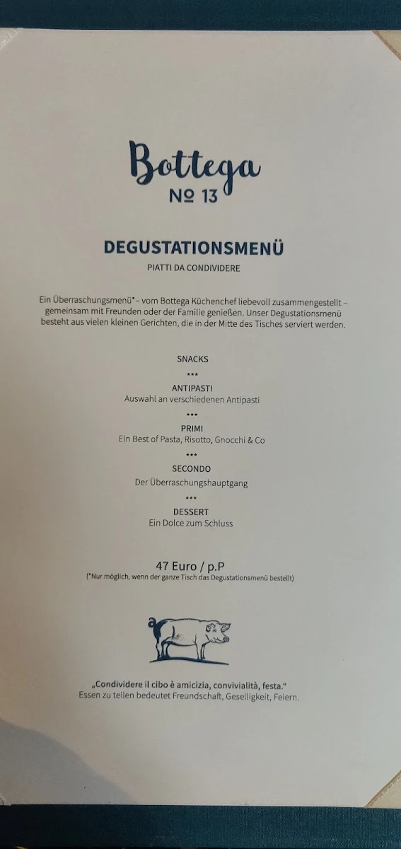 Speisekarte photo 4