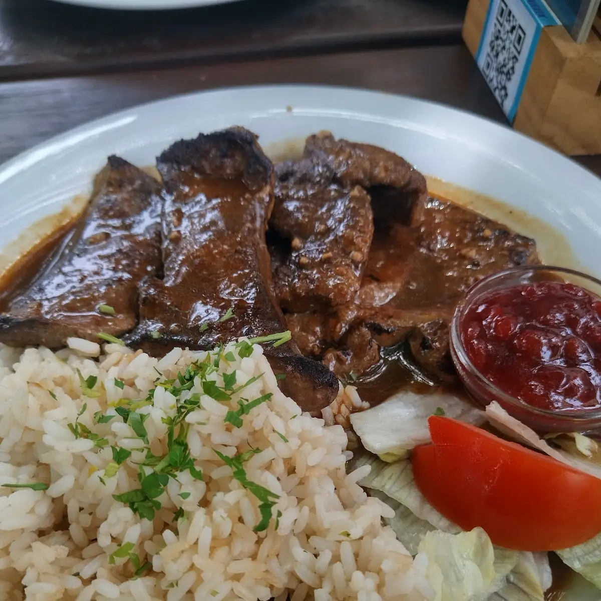 Essen und Trinken photo 2