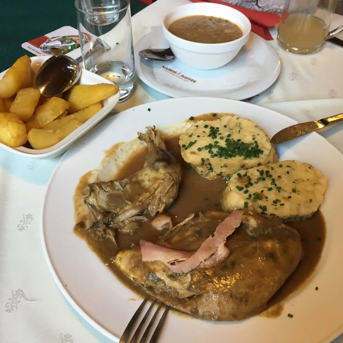 Essen und Trinken photo 3