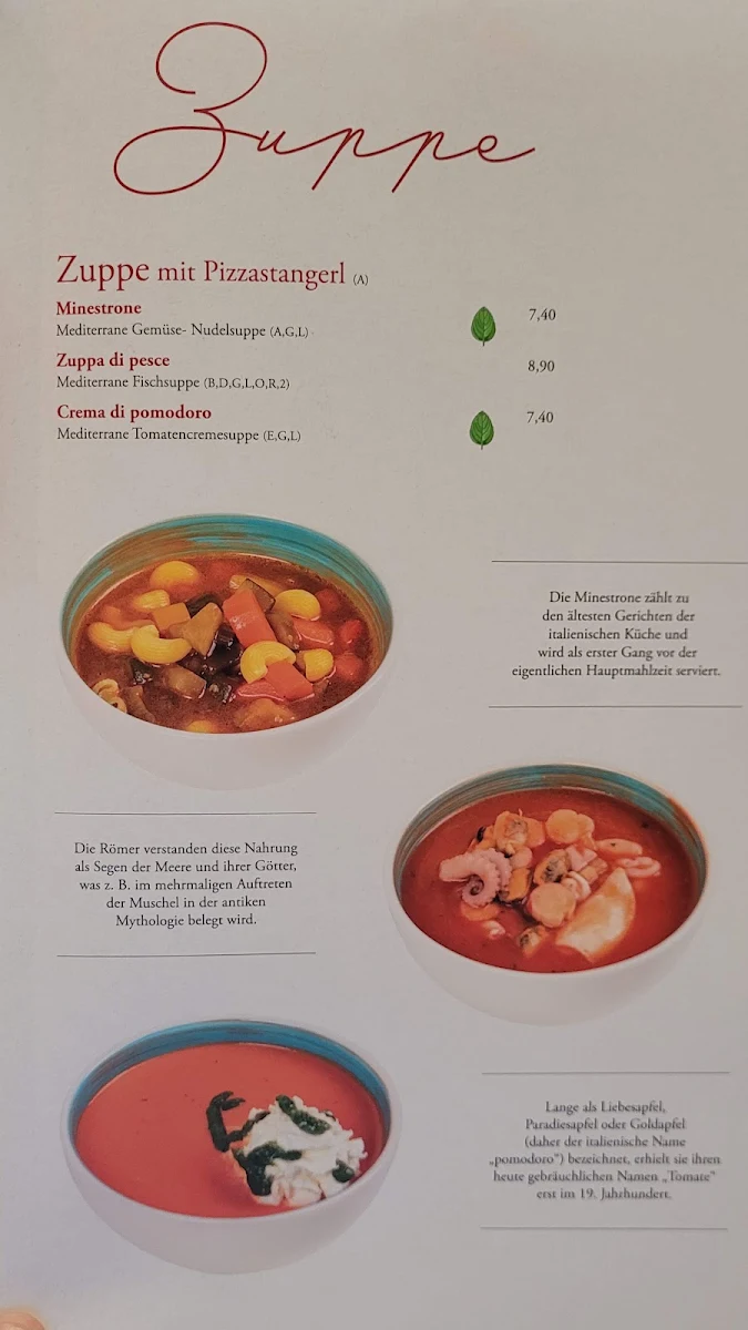 Speisekarte photo 4