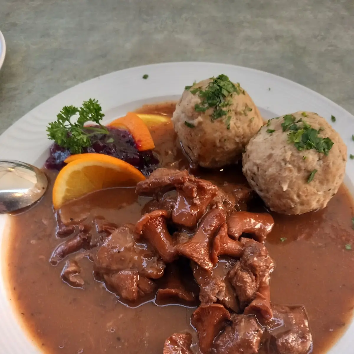 Essen und Trinken photo 3