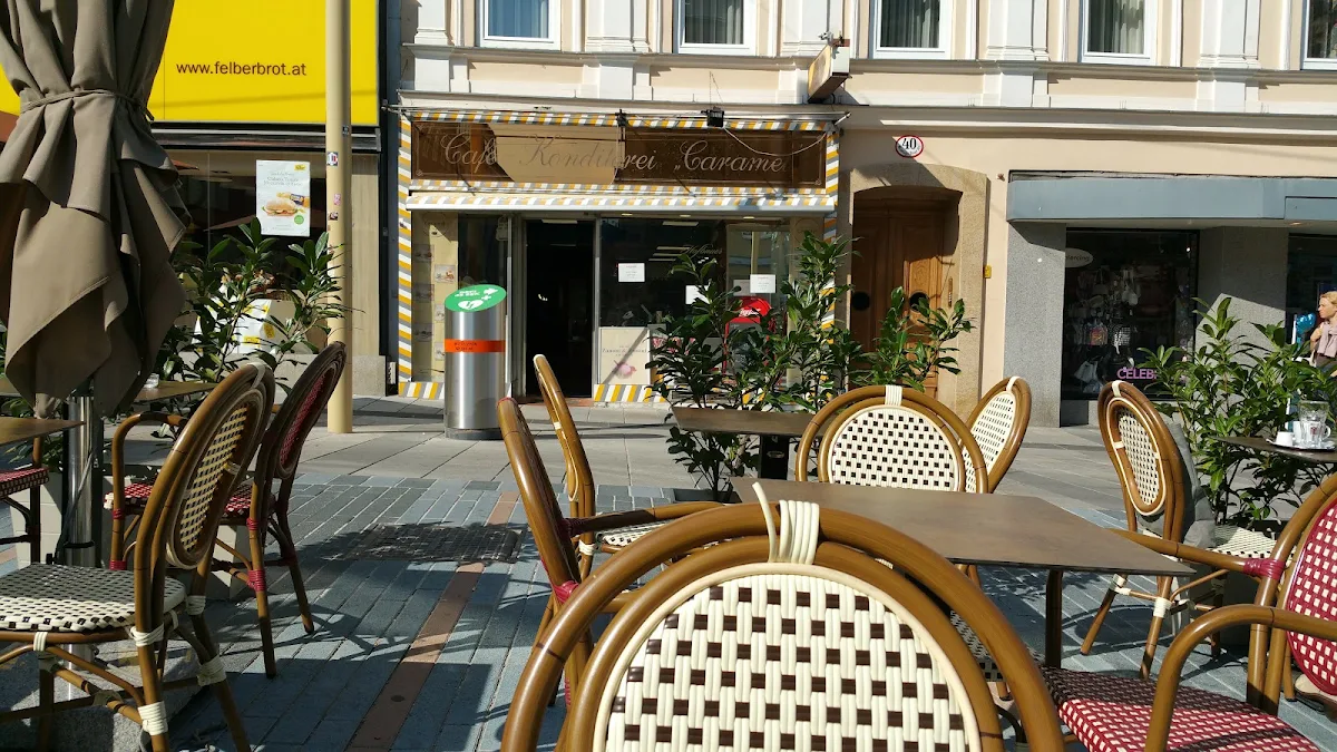 Café Caramel Titelbild