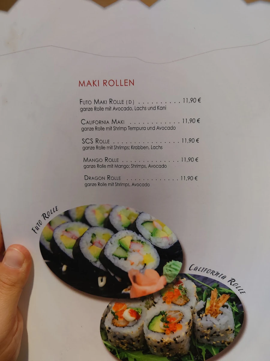 Speisekarte photo 4