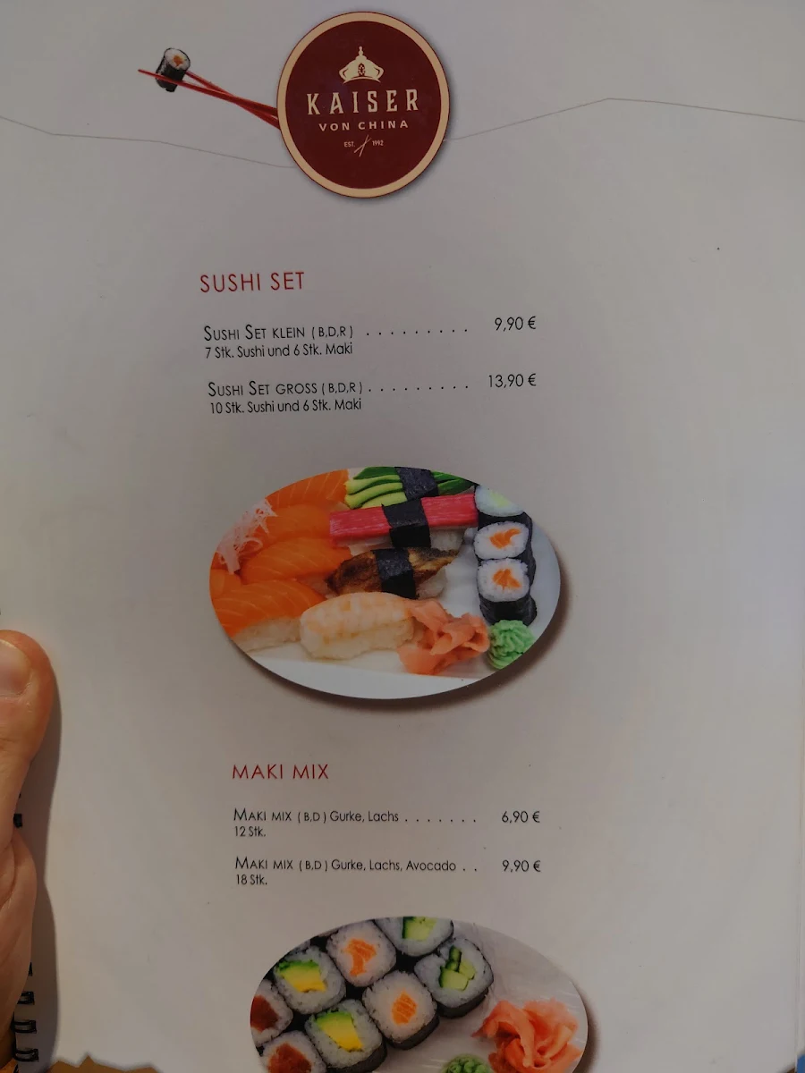 Speisekarte photo 7